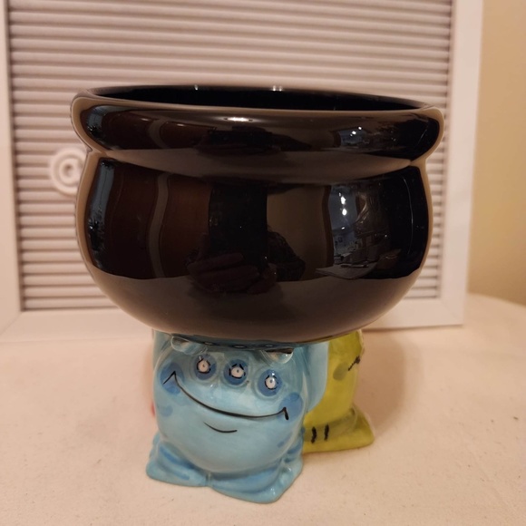 Halloween 09 Snack / Trinket Dish - Picture 4 of 6